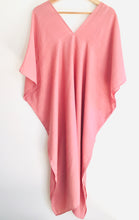 Load image into Gallery viewer, Tulum Kaftan Tunic Blush