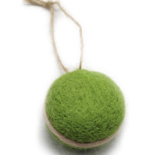 Load image into Gallery viewer, Felt Macaron Ornament