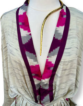 Load image into Gallery viewer, Vintage Silk Robe