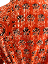 Load image into Gallery viewer, Kantha Robe Reversible