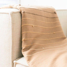 Load image into Gallery viewer, Terra Merino Wool Throw