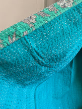 Load image into Gallery viewer, Kantha Robe Reversible