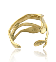 Load image into Gallery viewer, Drift Brass Cuff