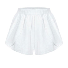 Load image into Gallery viewer, Elle Short White