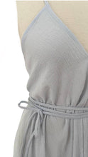 Load image into Gallery viewer, Coqui Maxi Dress Sky