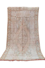 Load image into Gallery viewer, Vintage Faded Blush Boujaad 5’4”x9’6”