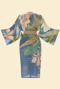 Hibiscus Kimono