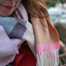 Load image into Gallery viewer, Sophia Lambswool Scarf