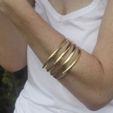 Load image into Gallery viewer, Ribbon Cuff