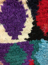 Load image into Gallery viewer, Colorful Boucherouite Runner 2’3”x 11’6”