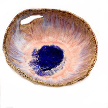 Load image into Gallery viewer, Icelandic Pink Aurora Dish
