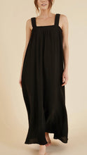 Load image into Gallery viewer, Noa Maxi Dress Black