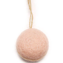 Load image into Gallery viewer, Felt Macaron Ornament