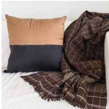 Load image into Gallery viewer, Kala Silk Pillow 18”x18”