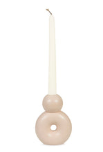 Load image into Gallery viewer, Blush Concrete Taperholder
