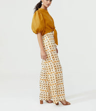 Load image into Gallery viewer, Aurora Crop Top Mustard