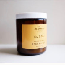 Load image into Gallery viewer, El Sol Body Polish