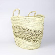 Load image into Gallery viewer, Lagos French Tote Basket