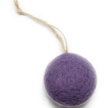 Load image into Gallery viewer, Felt Macaron Ornament