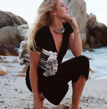 Load image into Gallery viewer, Ikat Clutch