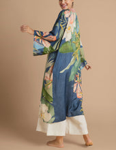 Load image into Gallery viewer, Hibiscus Kimono