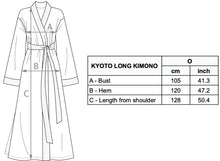 Load image into Gallery viewer, Reena Kimono Jacket