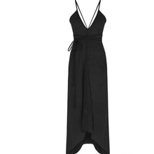 Load image into Gallery viewer, Coqui Maxi Dress Black
