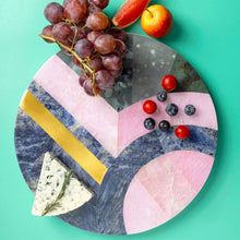 Load image into Gallery viewer, Goa Marble Cheese Board