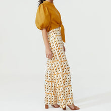 Load image into Gallery viewer, Aurora Crop Top Mustard