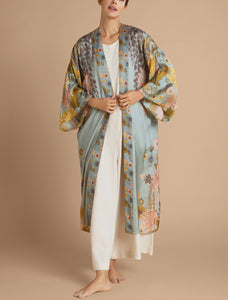 Zinnia Kimono