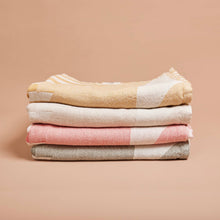 Load image into Gallery viewer, Desert Moon Baby Blanket in Honey
