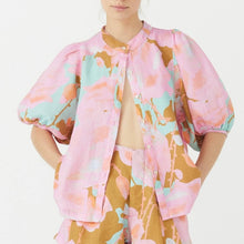 Load image into Gallery viewer, Mona Linen Top