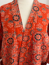 Load image into Gallery viewer, Kantha Robe Reversible