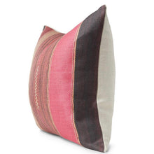 Load image into Gallery viewer, Fuchsia Frazada Pillow