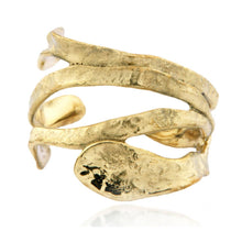 Load image into Gallery viewer, Drift Brass Cuff