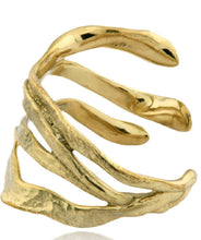 Load image into Gallery viewer, Drift Brass Cuff