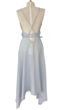 Load image into Gallery viewer, Coqui Maxi Dress Sky