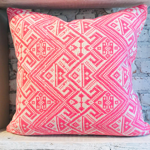 Nomade Pillow Pink