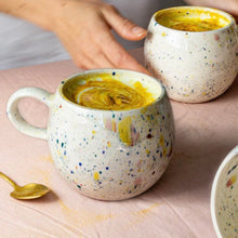 Load image into Gallery viewer, Confetti Ball Mug