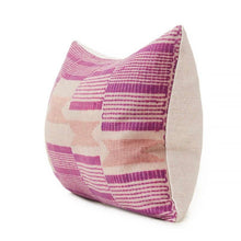 Load image into Gallery viewer, Berry Yoruba Pillow Lumbar