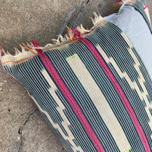 Load image into Gallery viewer, Mud Cloth Pillow 18”x18”
