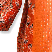 Load image into Gallery viewer, Kantha Robe Reversible