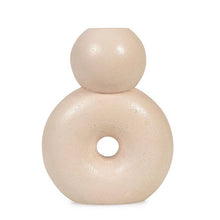 Load image into Gallery viewer, Blush Concrete Taperholder