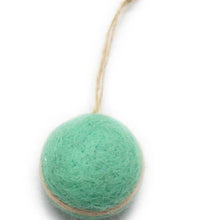 Load image into Gallery viewer, Felt Macaron Ornament