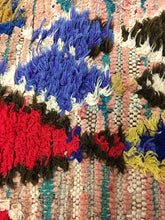 Load image into Gallery viewer, Colorful Boucherouite Runner 2’3”x 11’6”