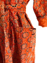 Load image into Gallery viewer, Kantha Robe Reversible