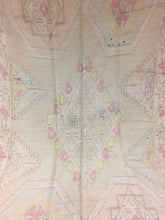 Load image into Gallery viewer, Vintage Faded Pastel Boujaad 6’x12’