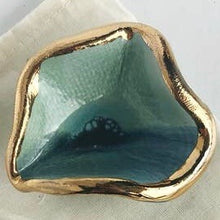 Load image into Gallery viewer, Jewelry Dish Ocean