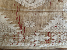 Load image into Gallery viewer, Vintage Faded Tawny Almond + Ruby Boujaad 6’x11’