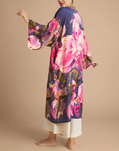 Load image into Gallery viewer, Orchid Kimono